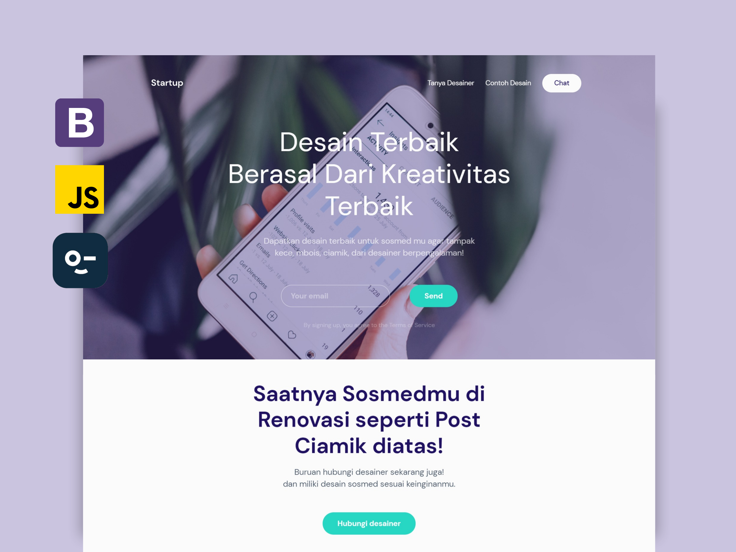 Portfolio Web Programming V2